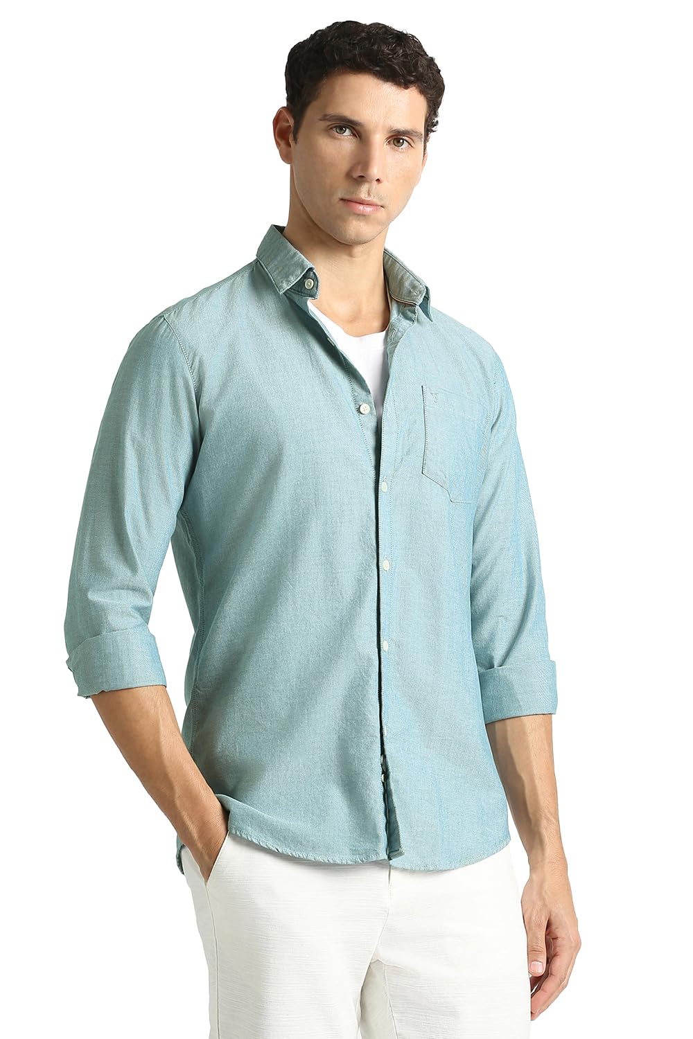 van heusen Men Shirt-picture-11