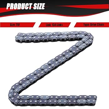 Amazon.com: KAMIER T8F Dirve Chain 134 Links Breaker Tool