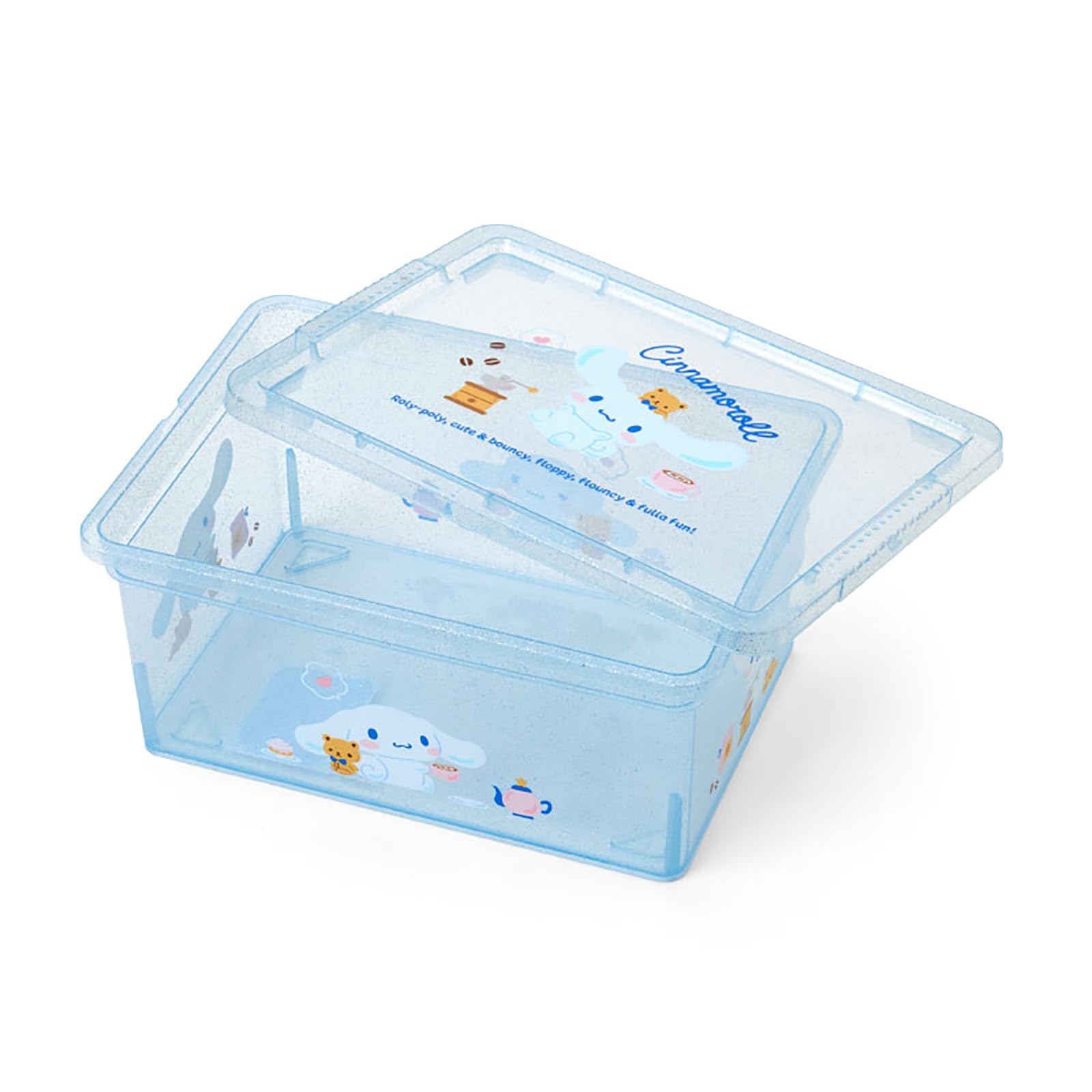 Amazon.co.jp: サンリオ(SANRIO) 収納ケースS シナモロール