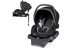 B-Safe Infant Car Seat: Safety Enhanced with FreeFlow Fabric, SafeZone, and Load Leg Base