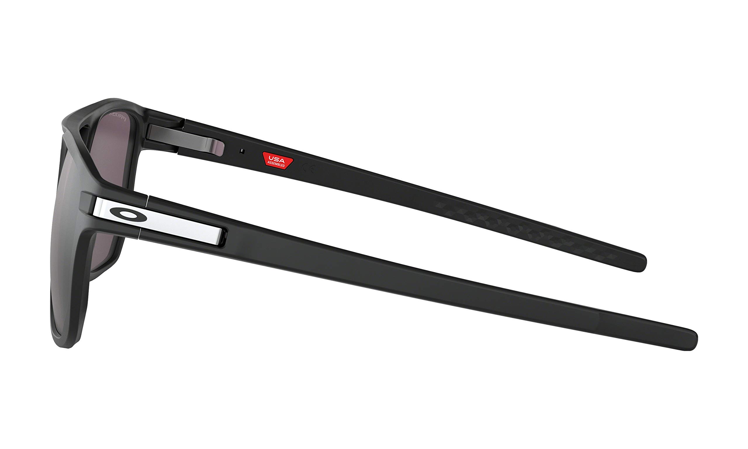 Amazon | Oakley Latch Beta サングラス マットブラック プリズム 