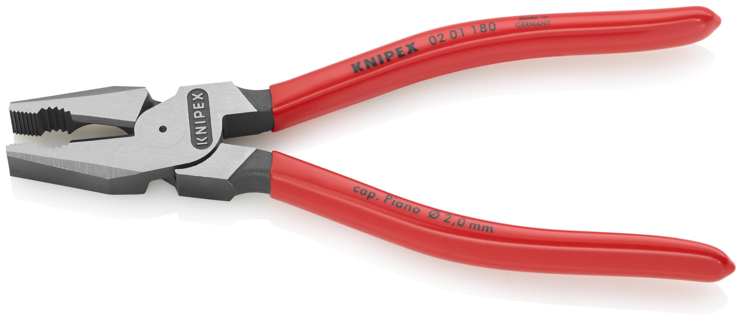 KNIPEX High Leverage Pliers - 7.25" -3