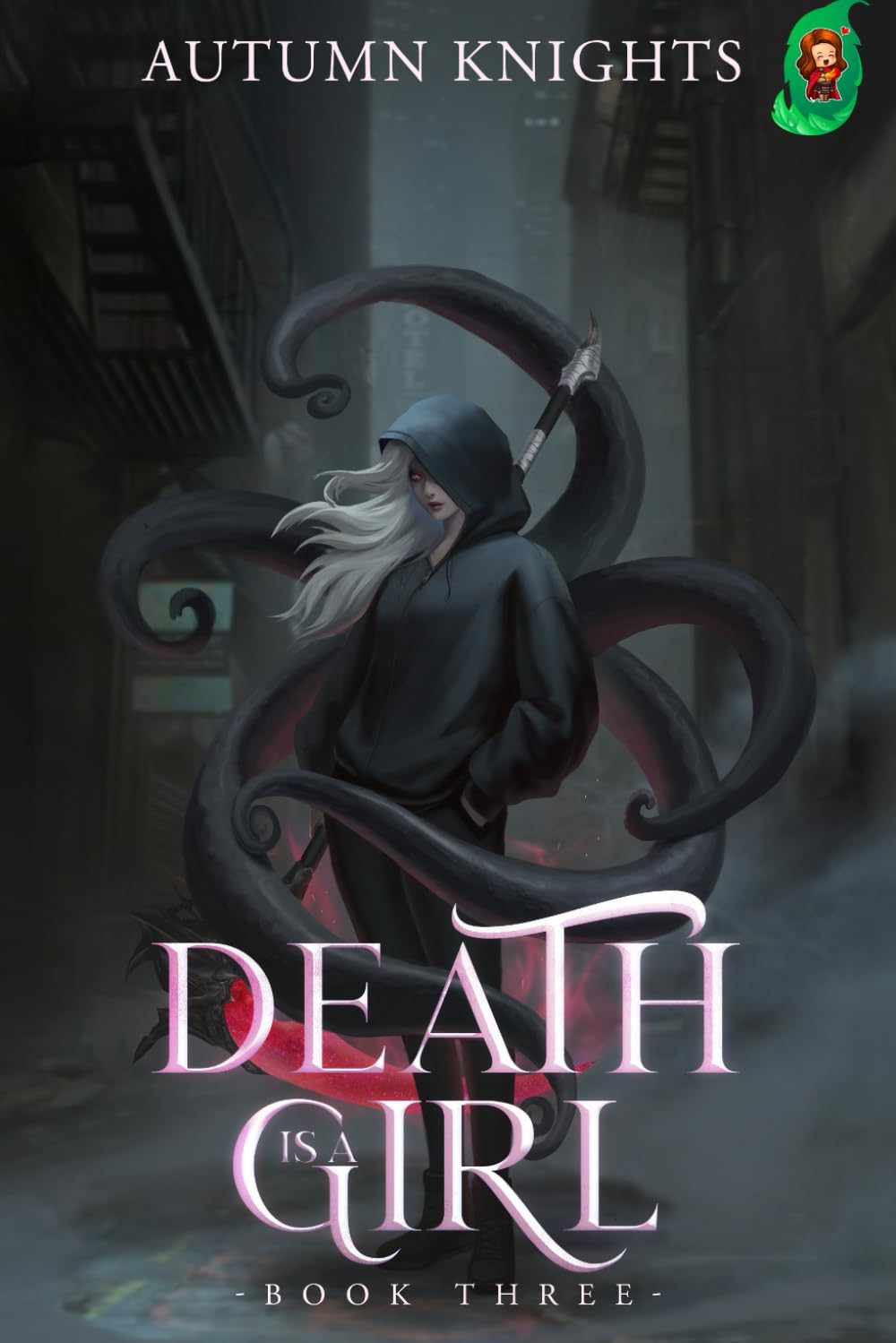 Death is a Girl: Book 3