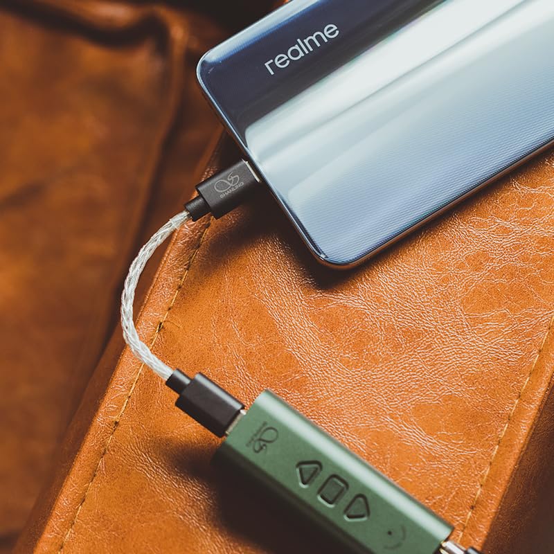 Amazon.com: SHANLING L3 5 inch Audio Cable/USB C to C HiFi Sound