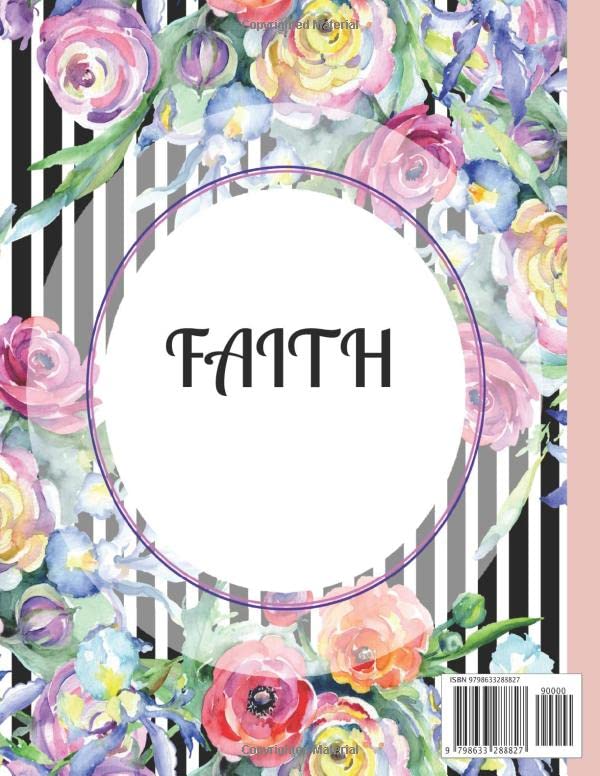 2020 DAILY DEVOTIONAL: *For I Know the Plans* Daily Devotional Prayer Journal for Women with Scripture (Bible Study Guides and Workbooks, Christian Journal Extra Large, 8.5 x 11) - Image 2
