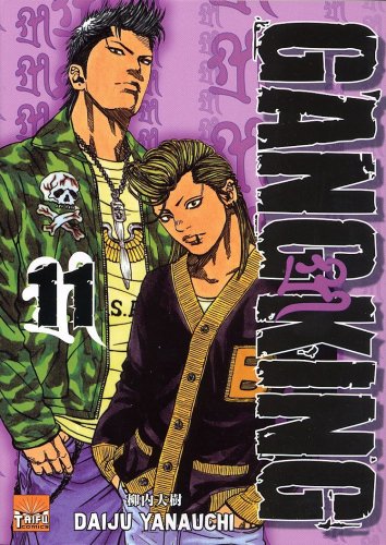 Gangking — Tome 11