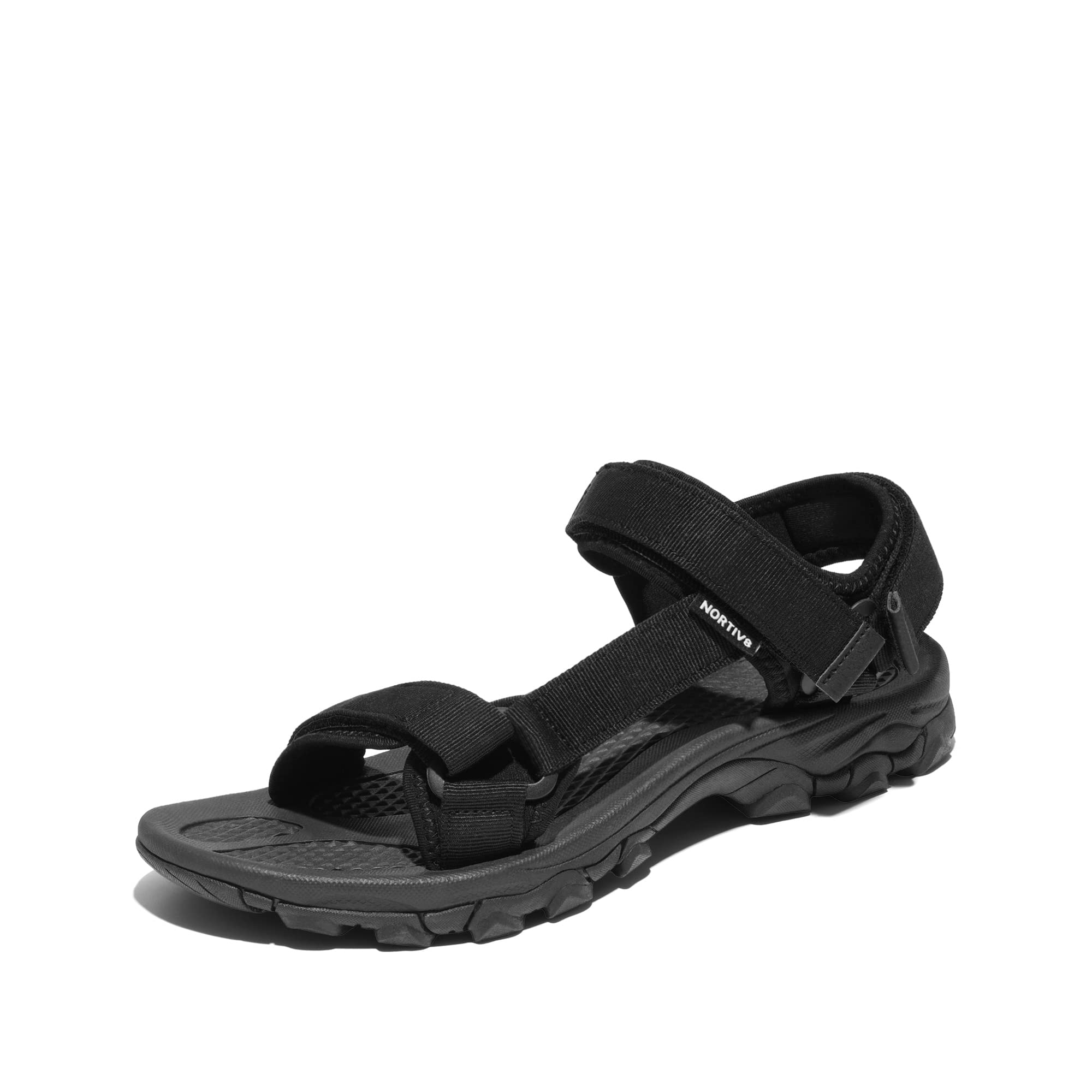 Nortiv 8 Męskie sportowe sandały outdoorowe, codzienne letnie sandały plażowe