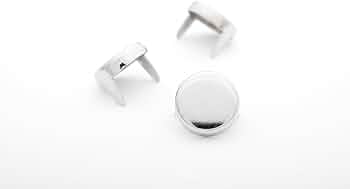 アクセサリー CALEE STUDS ROLL SILVER PIERCE <LARGE> 61rRKUCgCRL._AC_UF350,