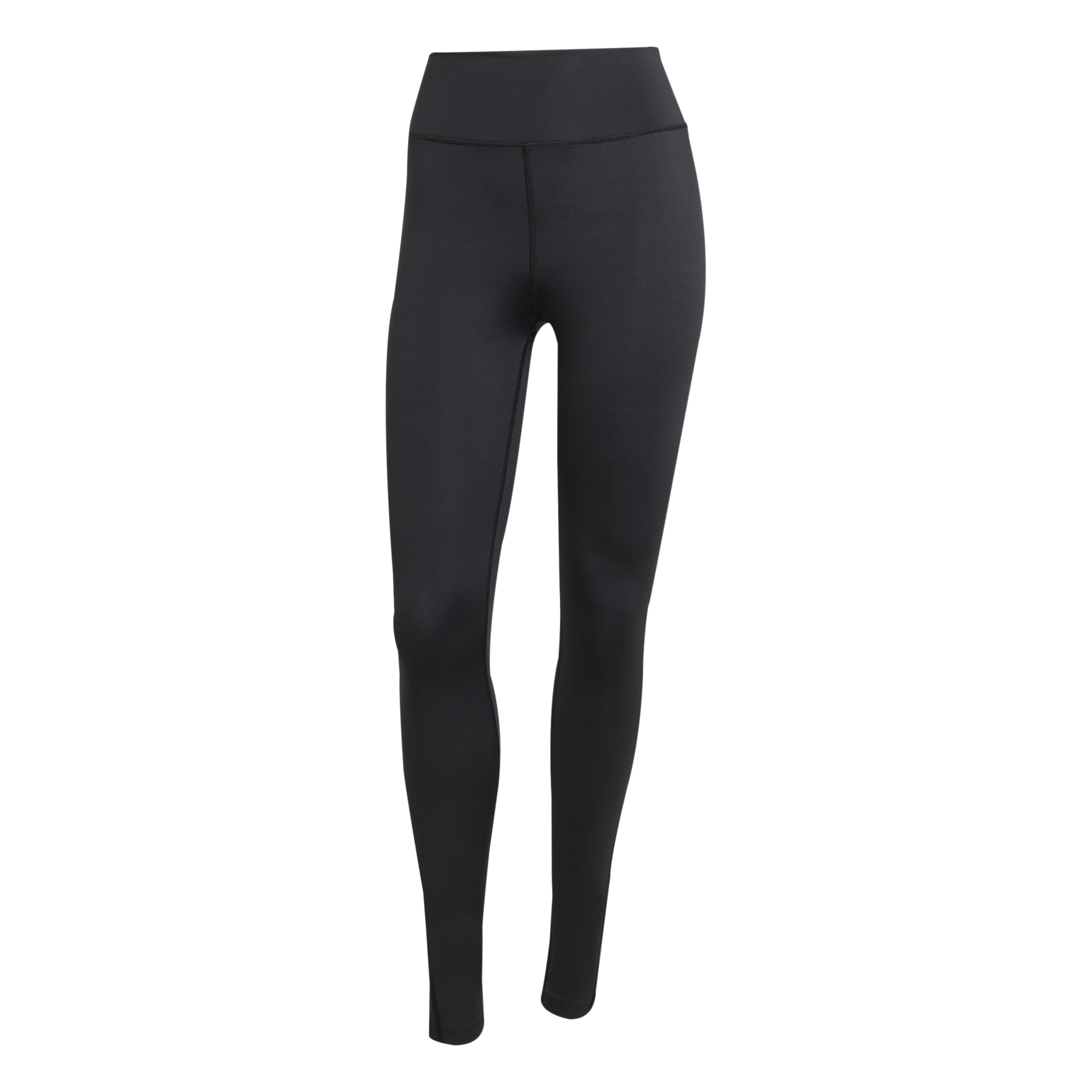 adidas Women's All Me Essentials Full-Length Leggings Tights, Black/Black, XXS