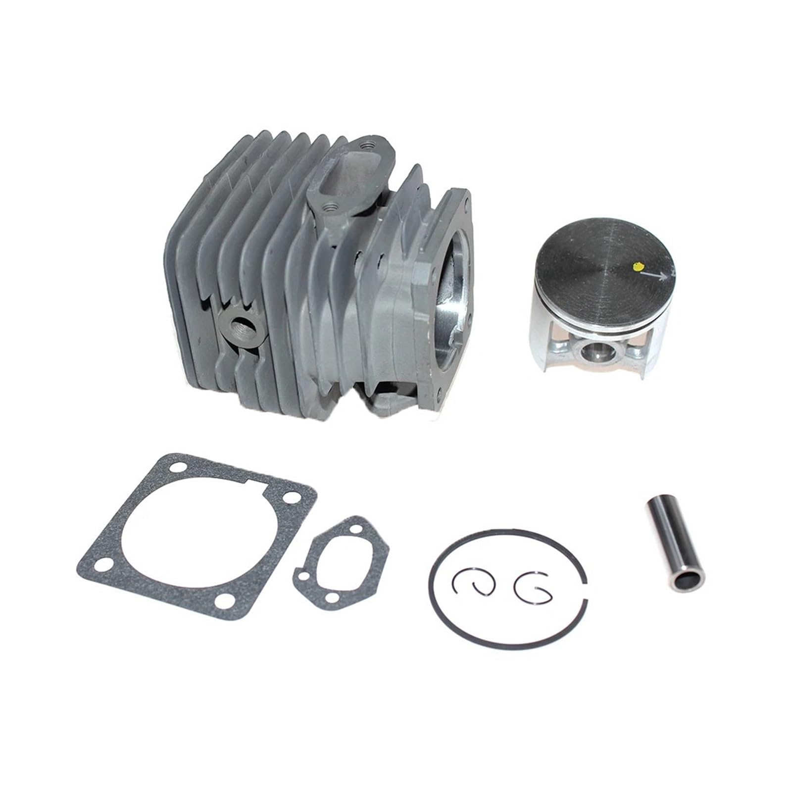 Generico Compatibile con la Motosega 261 262 262XP 262XPH | Kit pistone cilindro da 48 mm 503541172 503907972