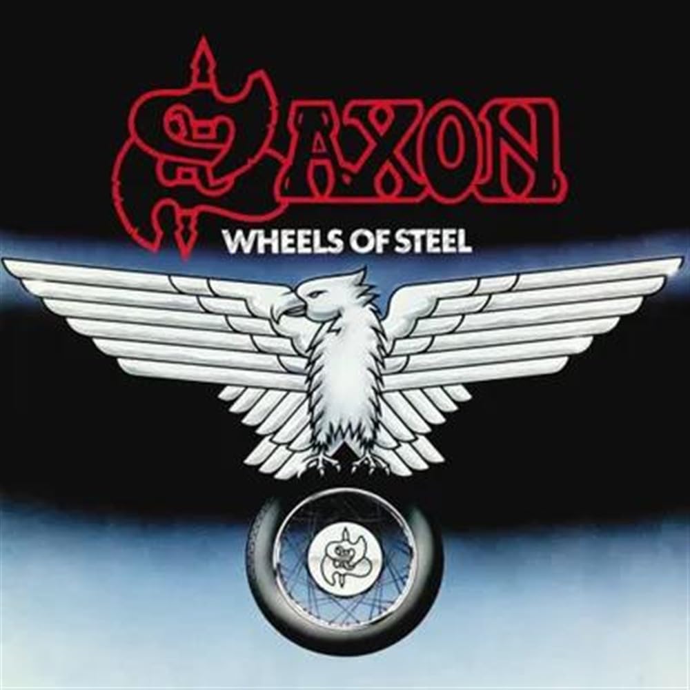 Wheels Of Steel (45th Anniversary Edition) [VINYL]