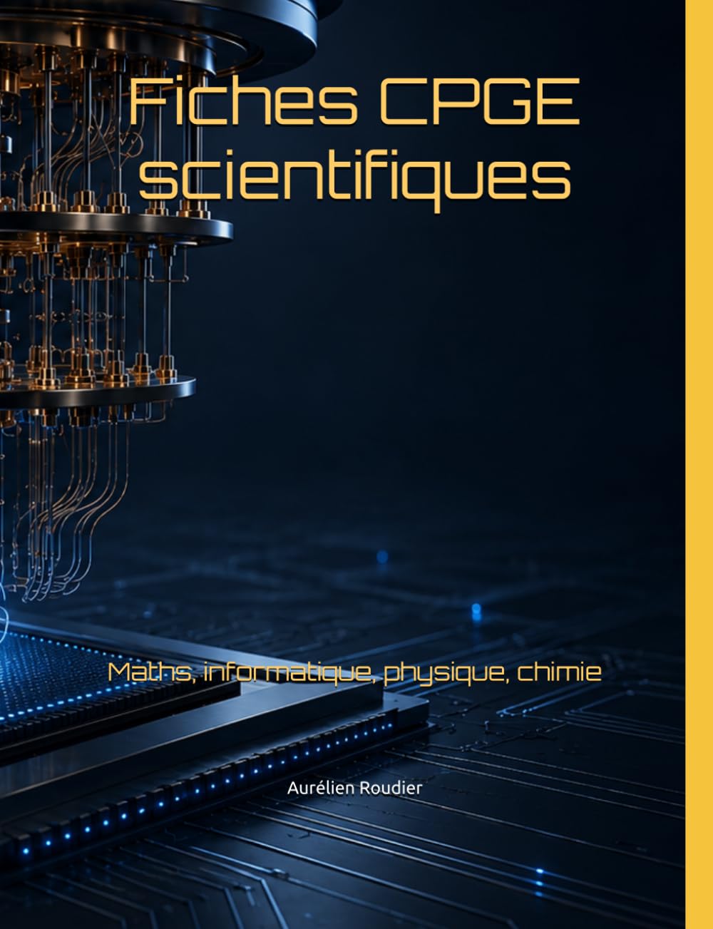 Fiches CPGE scientifiques: Maths, informatique, physique, chimie