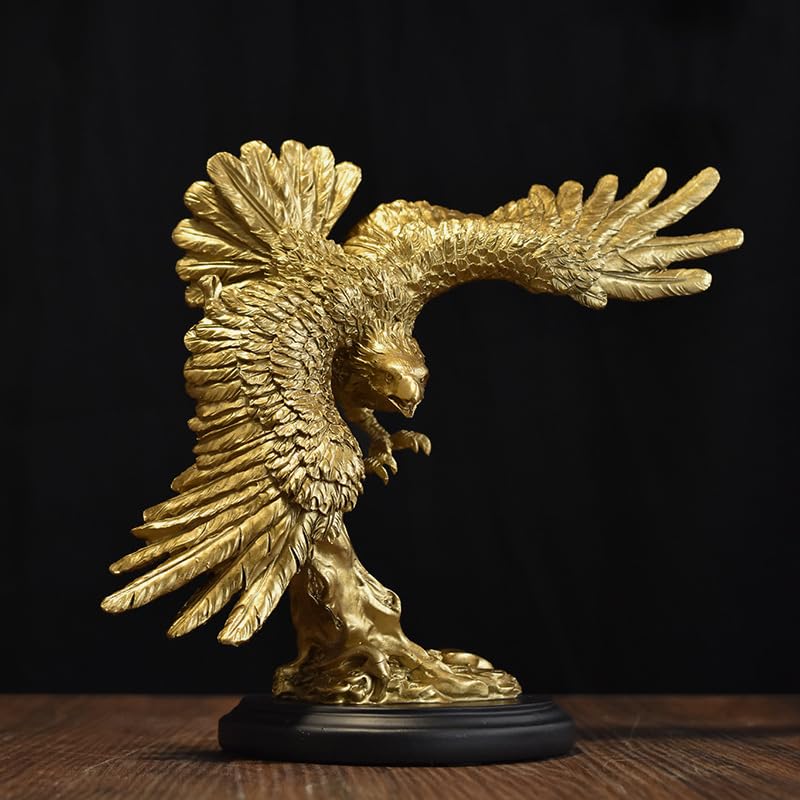 Adelaar op moerashout | Beeld | Sculptuur | Suar hout