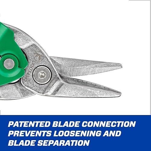 Miniatura 7 de Lenox - Tijeras de aviación (corte derecho)