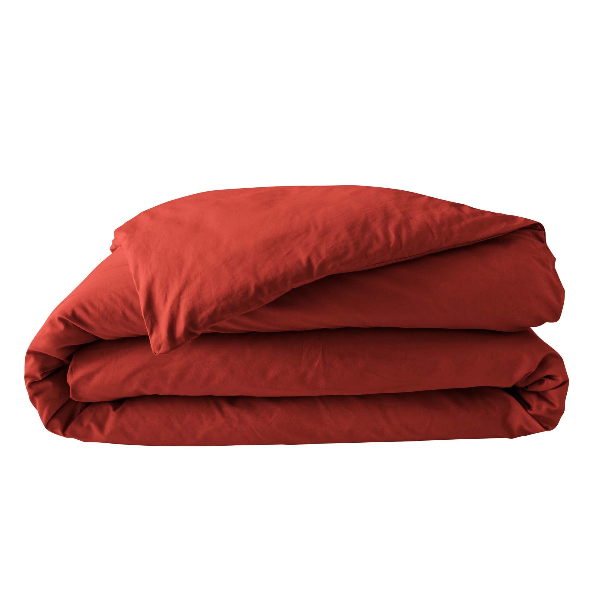 Douceur D'intérieur Tometo. Cotton Percale Duvet Cover (240 X 220 Cm)