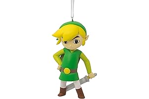 Hallmark Nintendo 'Legend of Zelda' Christmas Ornament