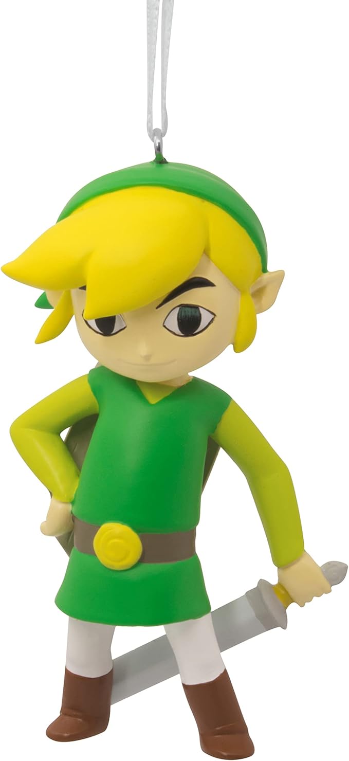 First Images from "The Legend of Zelda" Film 8 61rRLtNsVGL. AC SX679 Hallmark