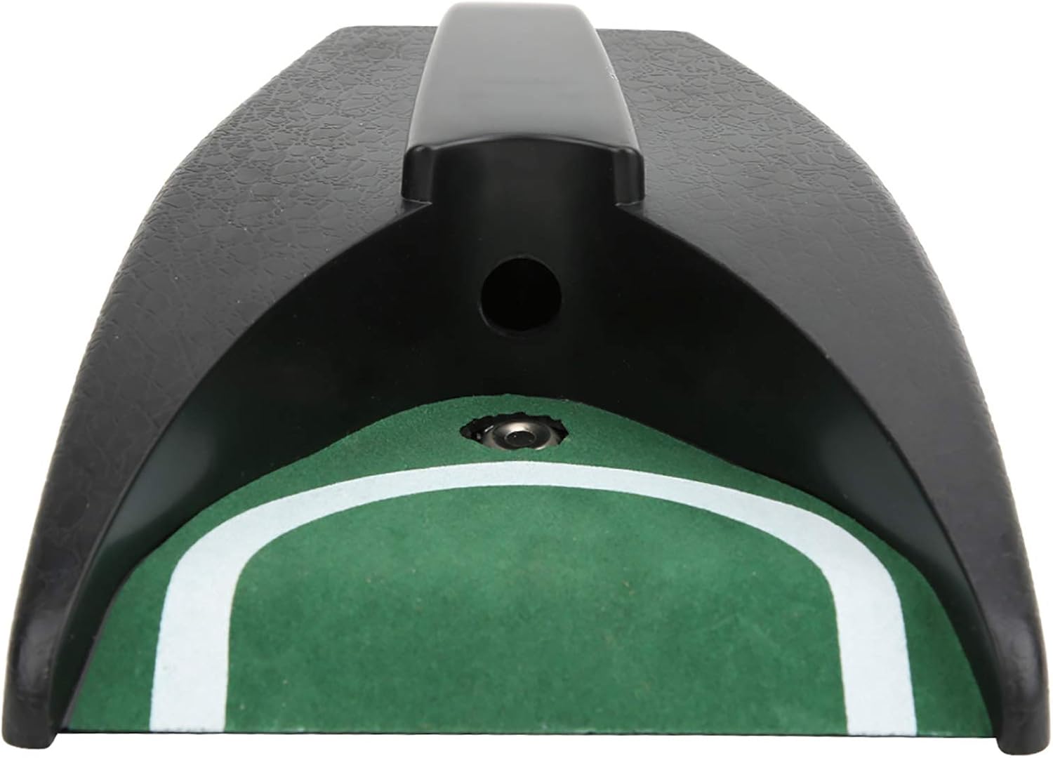 Golf Electric Automatic Return Device Putt Push Rod Training Equipment Indoor Outdoor Golf Training Device Engineering Plastic Material