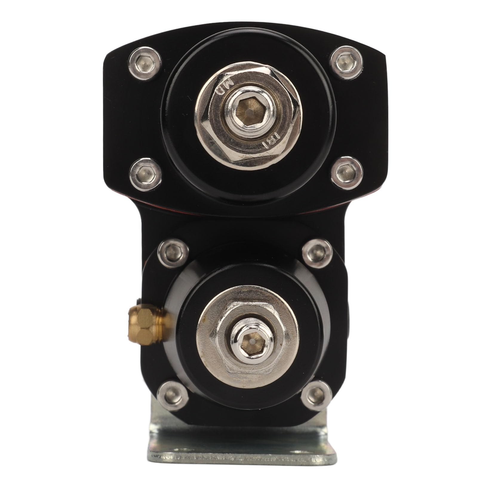 Generic Dwustopniowy Regulator Ciśnienia Paliwa Precyzyjna Kontrola Ciśnienia Łatwa Instalacja w Przypadku Konwersji EFI na Gaźnik Motoryzacja