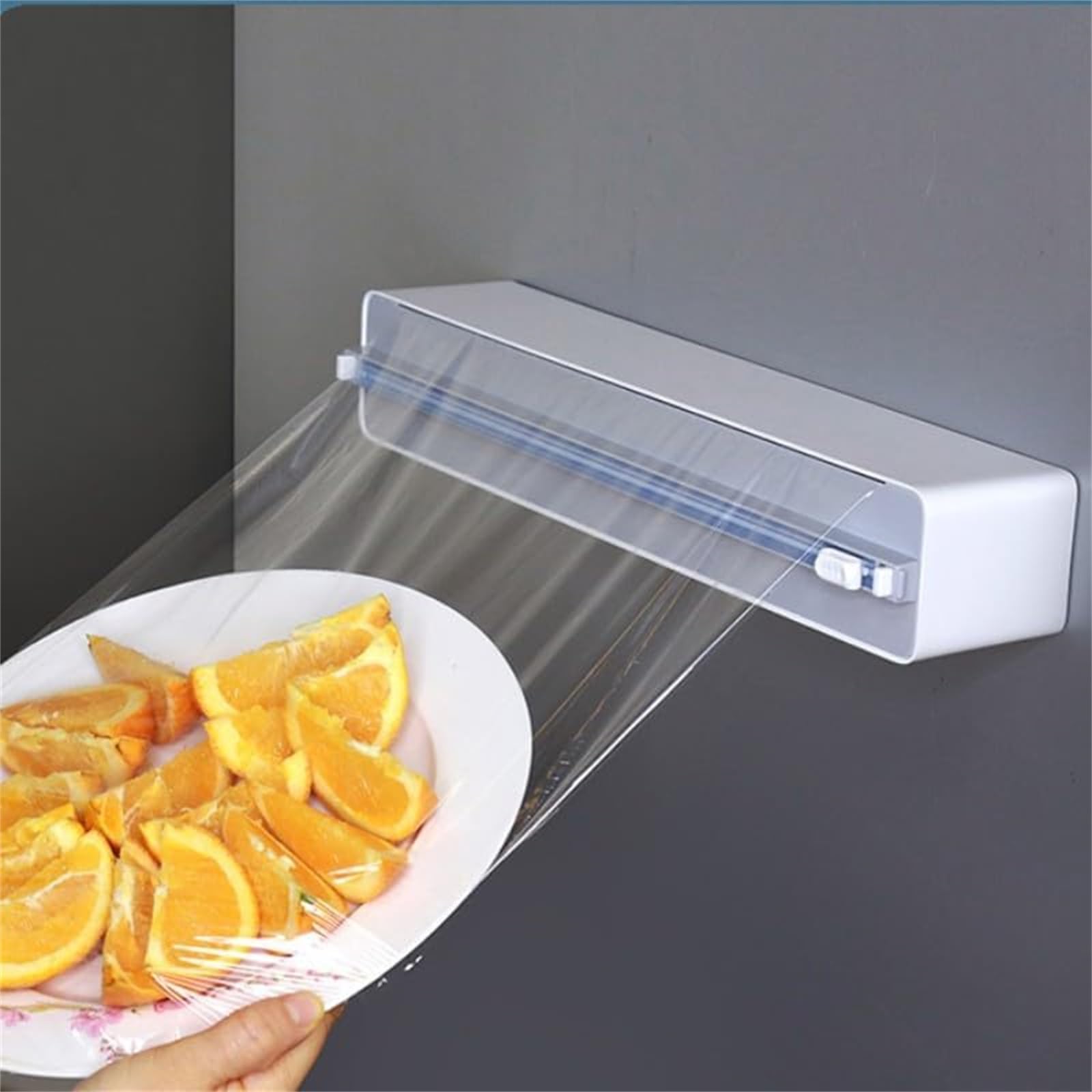 Amazon｜YEEHLIK ラップカッター スライド ラップホルダー マグネット