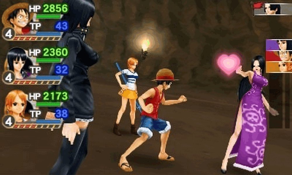 One Piece Romance Dawn