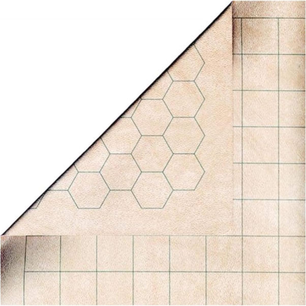 Reversible Battlemat, 1 1/2"