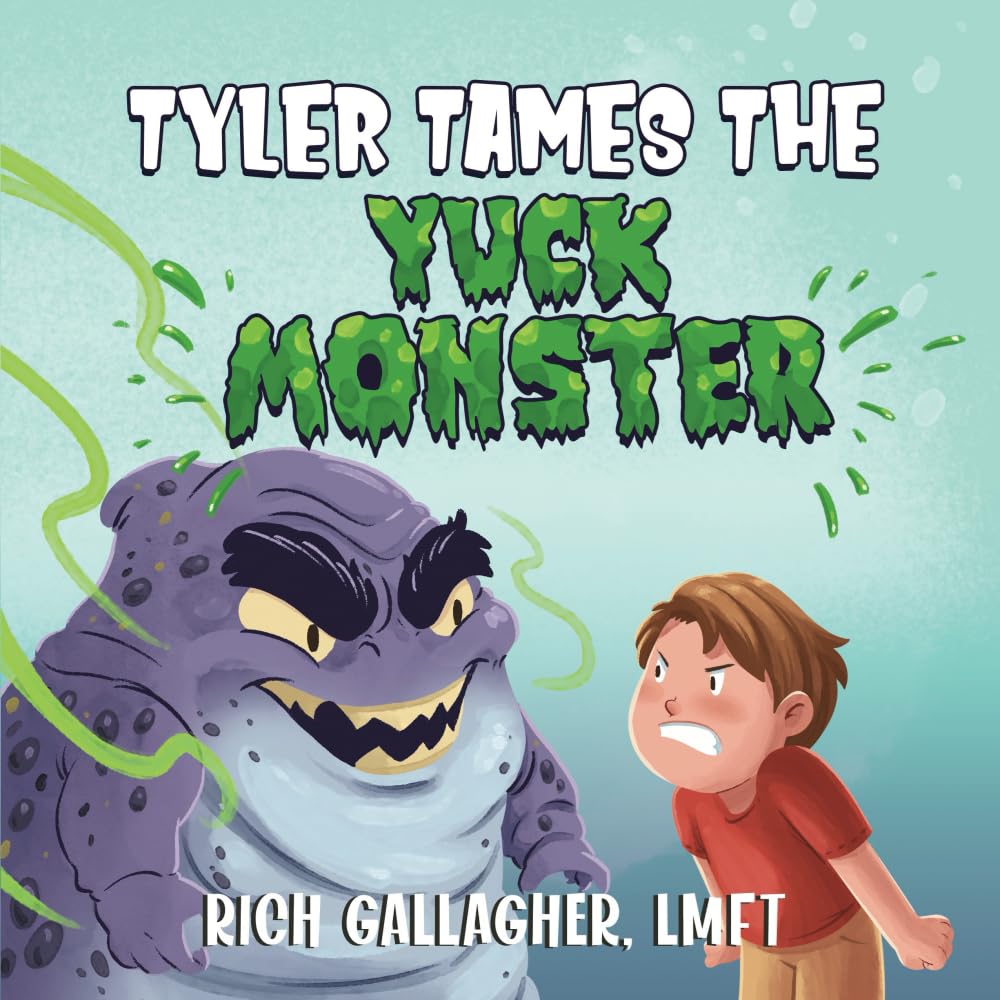 Tyler Tames the Yuck Monster