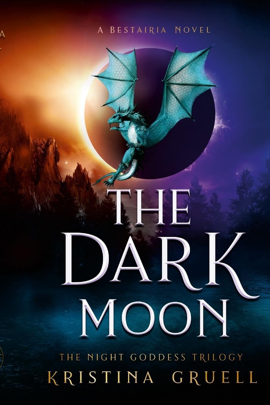 The Dark Moon: The Night Goddess Series