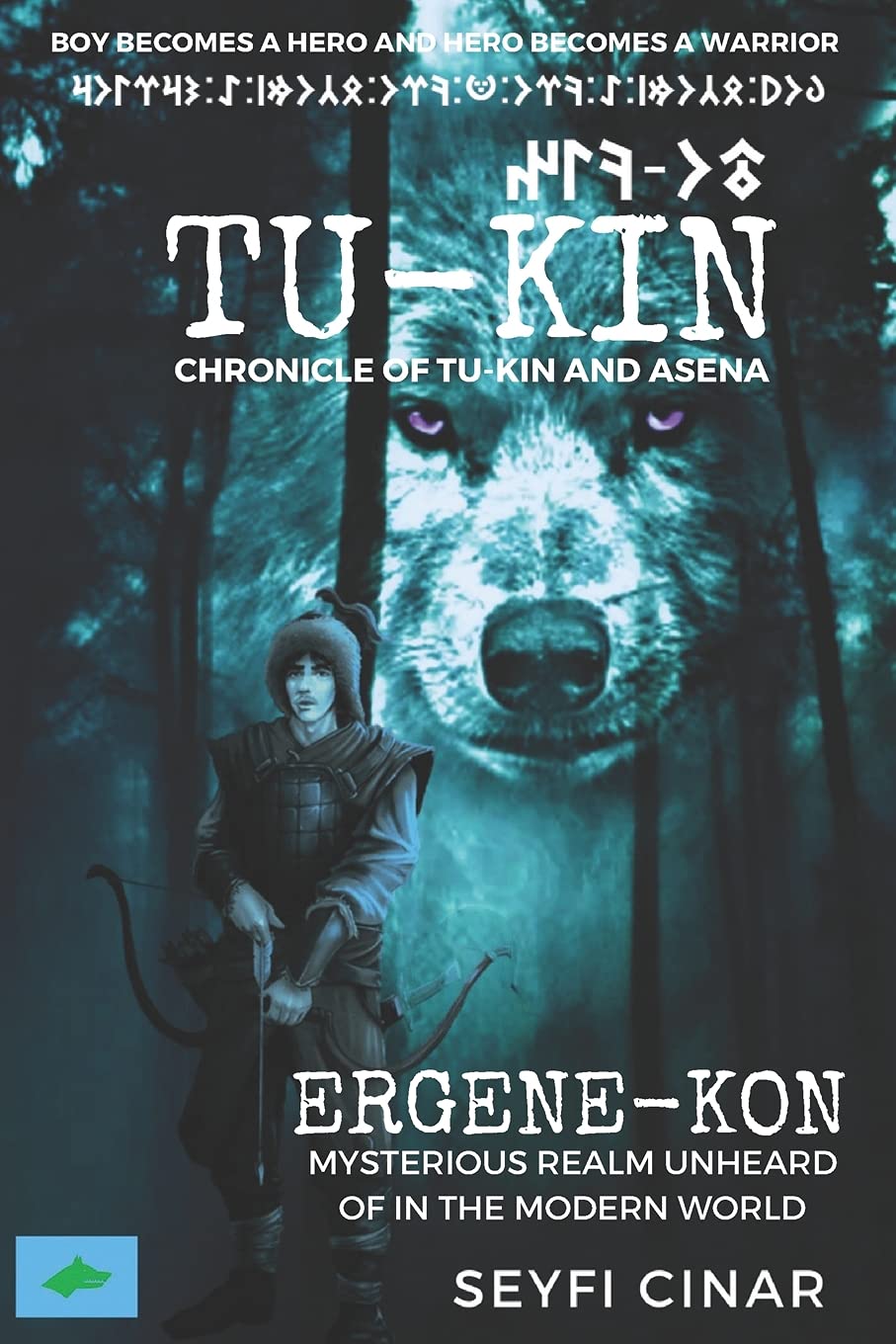 TU-KIN: ERGENE-KON
