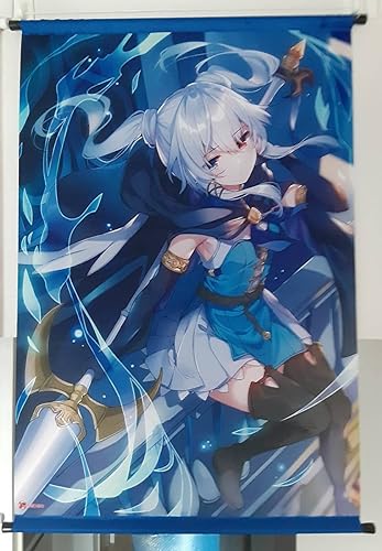 Amazon 三嶋くろね先生 シエル セイクリッド 限定品 ｂ２サイズ タペストリー 最終価格 アニメ 萌えグッズ 通販