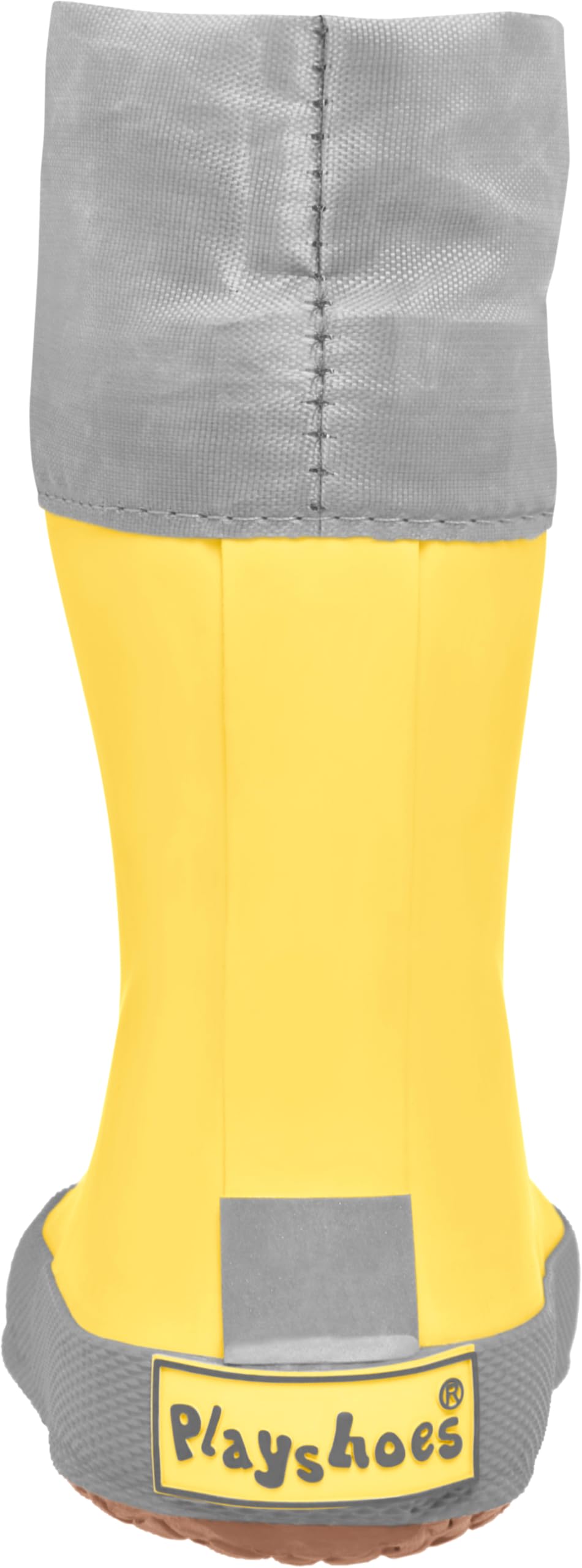 Playshoes Barfuß Regenstiefel Botas de lluviaUnisex niños