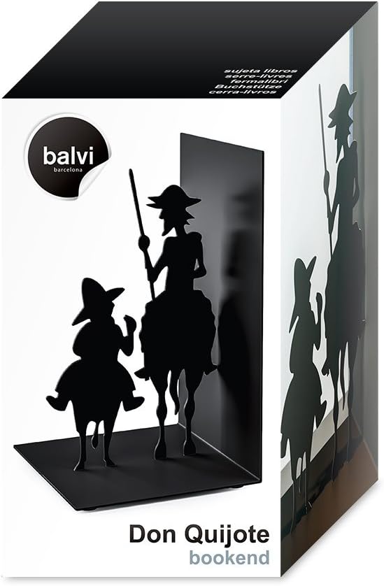 Don Quijote Bookend