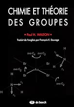 Download Chimie et theorie des groupes PDF