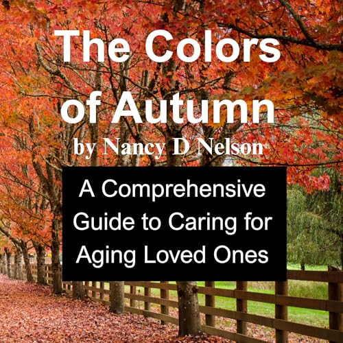 Couverture de The Colors of Autumn