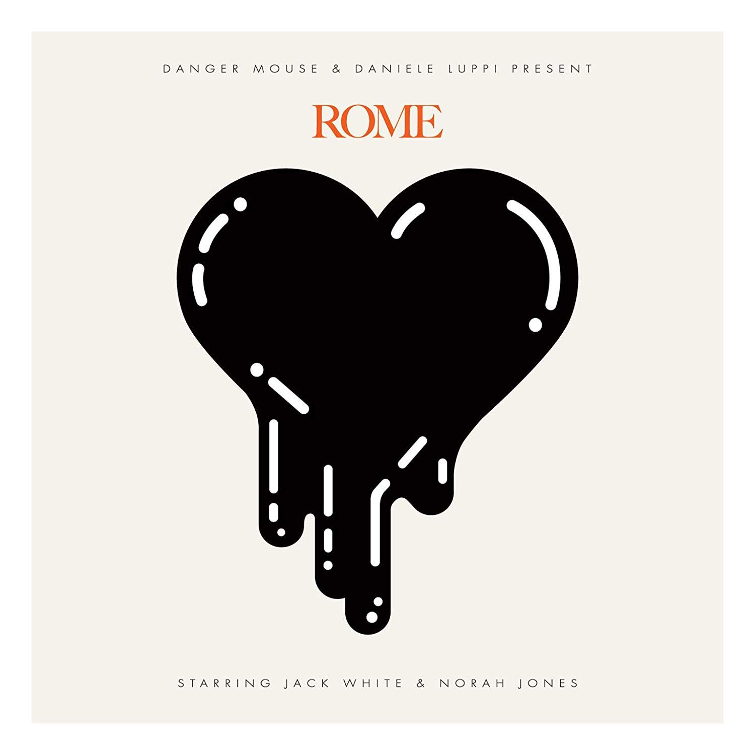 Rome [Audio CD] Danger Mouse & Daniele Luppi