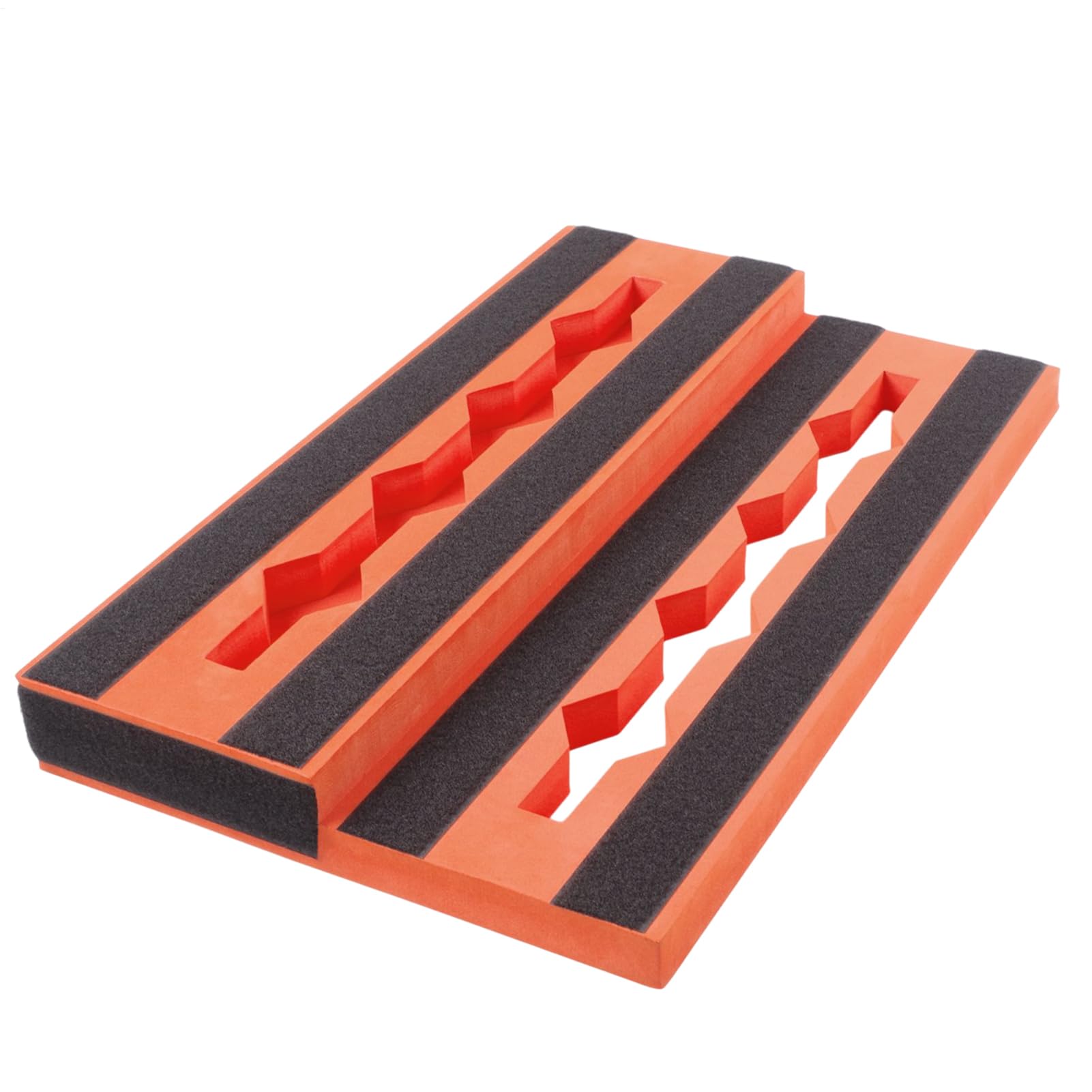 Pedale per chitarra, pedaliera per basso, pedali alimentati, pedali antiscivolo, per chitarra portatile, leggeri per strumenti musicali per casa, scuola, viaggi