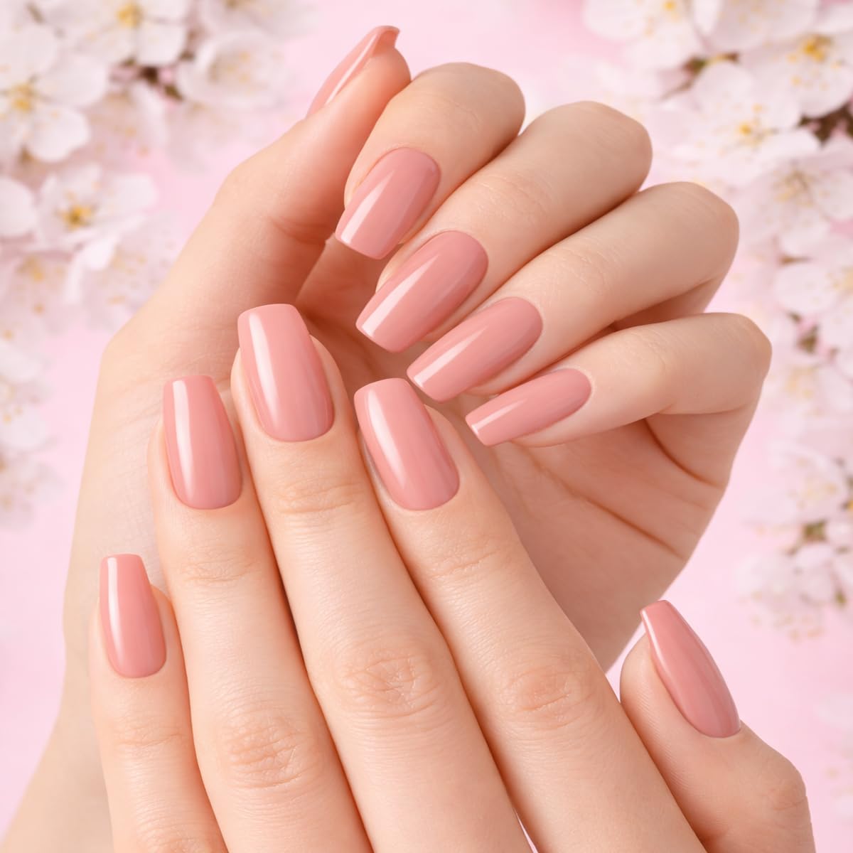 Sun Garden Nails Gel Rigenerante UV Natural Nude 30 ml – Gel Camouflage per Unghie – UV/LED Indurente per Nail Art – Gel Costruttore