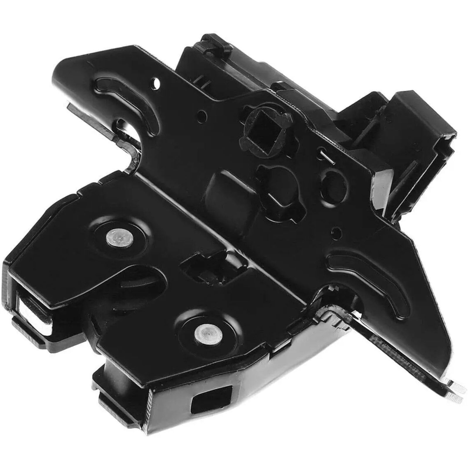 Compatible with Cadillac for Escalade 2015 Car Accessories Rear Trunk Lid Tailgate Latch Lock Actuator OEM:13511954 13508110