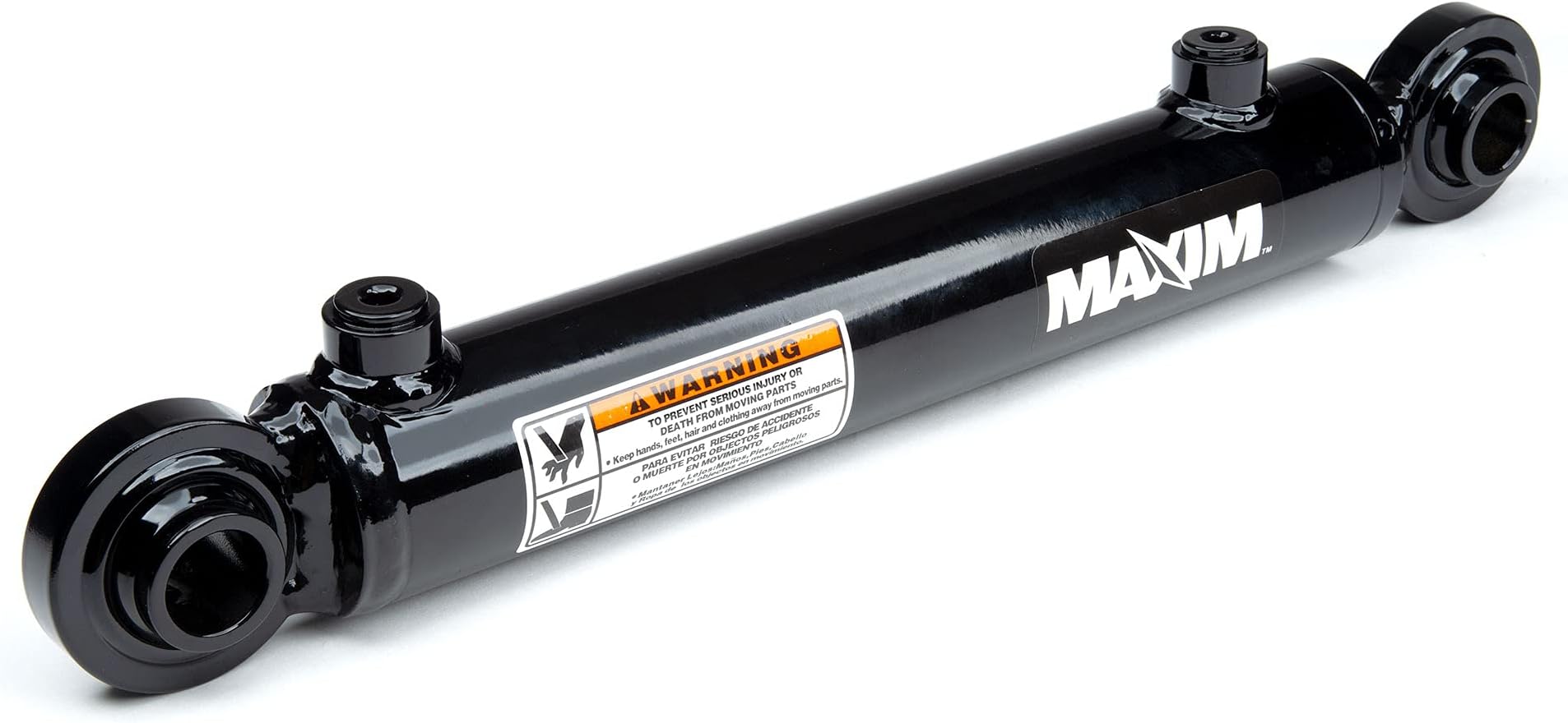 Maxim Swivel Ball Welded Cylinder (2x8)