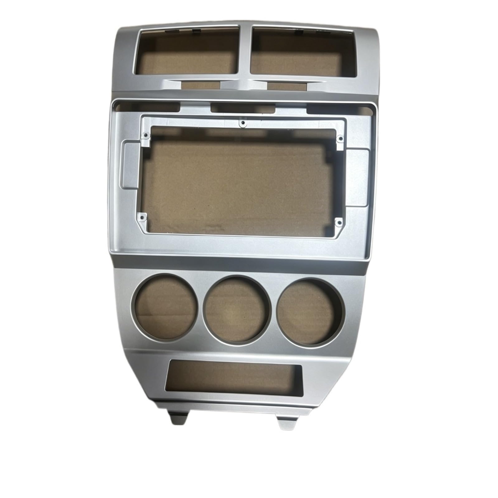 2-Din-Autoradio-Rahmen Für 2007-2010 Für DODGE Für CALIBRE 10,1 Zoll Auto Radio Blenden Stereo Player 2 Din Head Unit Panel Dash Rahmen Installation Trim