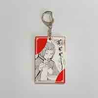 ワールドトリガー【迅悠一】アクリルキーホルダー 再販>ちょいデカアクリルキーホルダー ワールドトリガー/迅 悠一