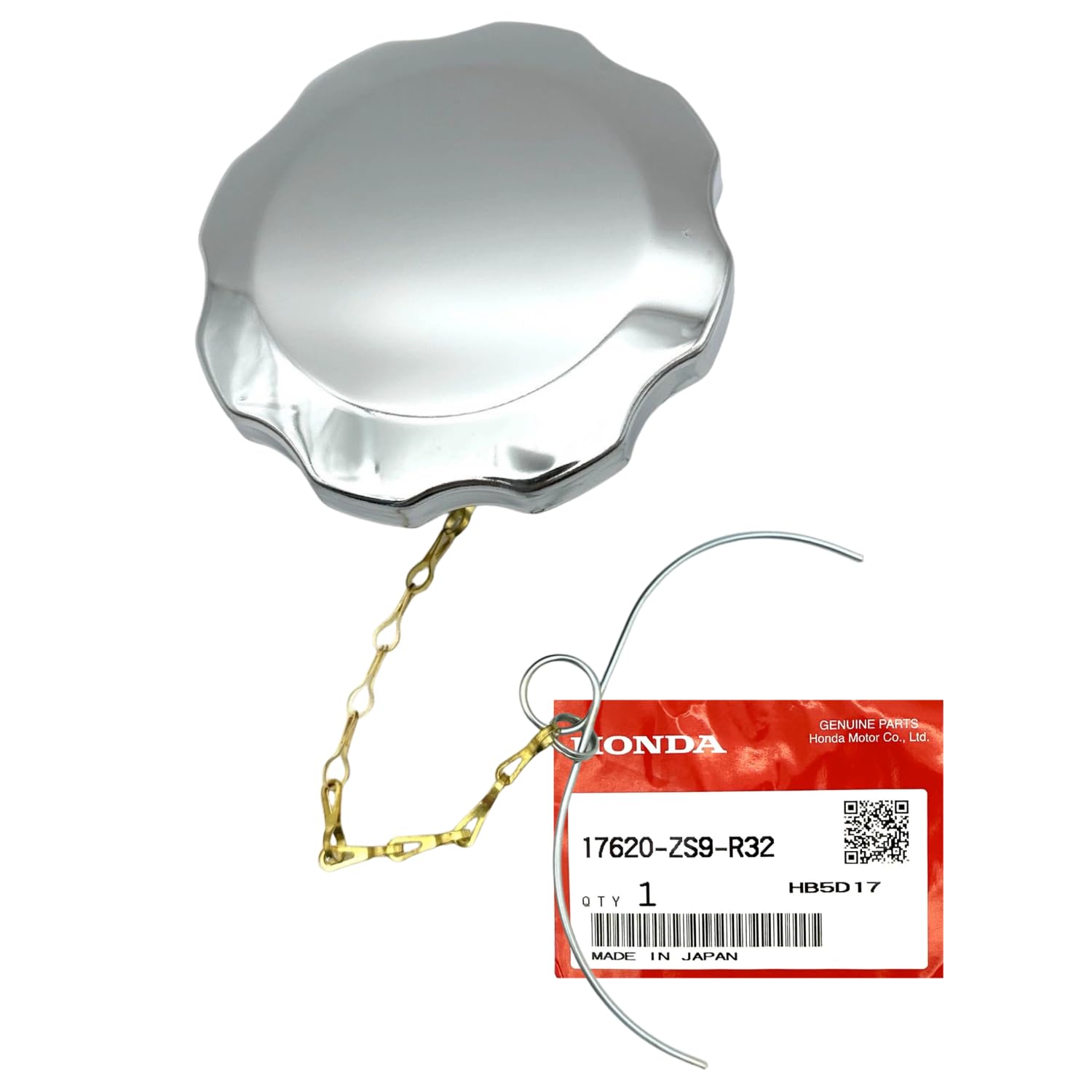 Amazon.com: Genuine Fuel Cap 17620-ZS9-R32 for Honda EB3800X