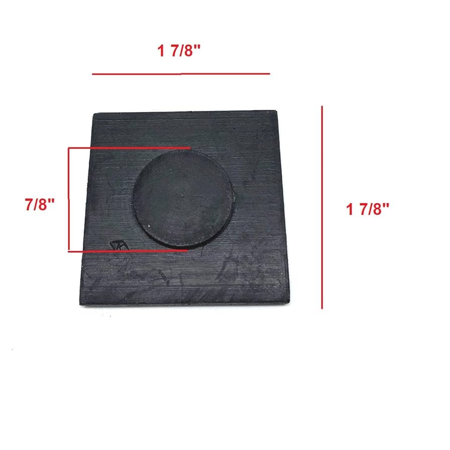 PAD, LEAF SPRING, ANTI-SQUEAK - #5586-1 - National Parts Depot