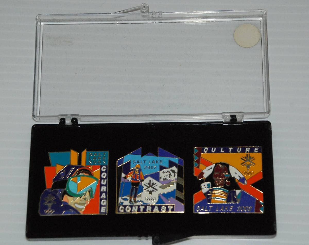 リンゴ 長野オリンピック ソルトレイクオリンピック ピンズ コラボ