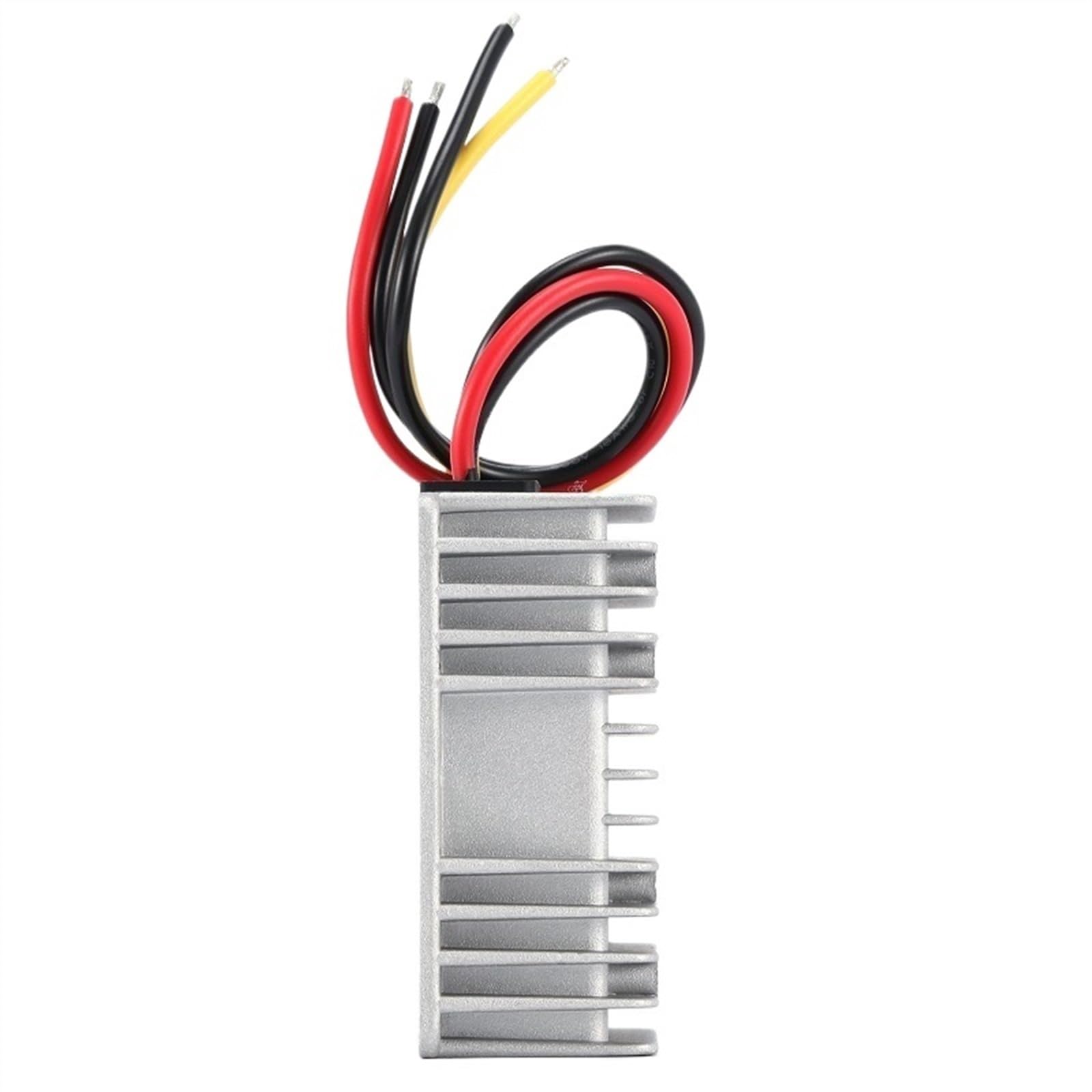 Convertidor de Voltaje de batería, regulador de voltios, 5V, 6V, 7V, 8V, 9V, 10V, 11V, Giro a 12V, 1A, 2A, 3A, 5A, 10A, DC-DC, 1 Uds.(Color:5-11V to 12V 3A-4L)