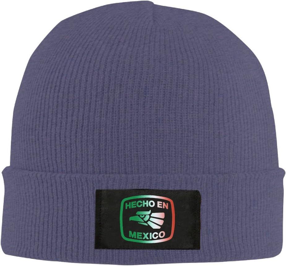Hecho En Mexico Cool Beanies Hats Brimbest Navy