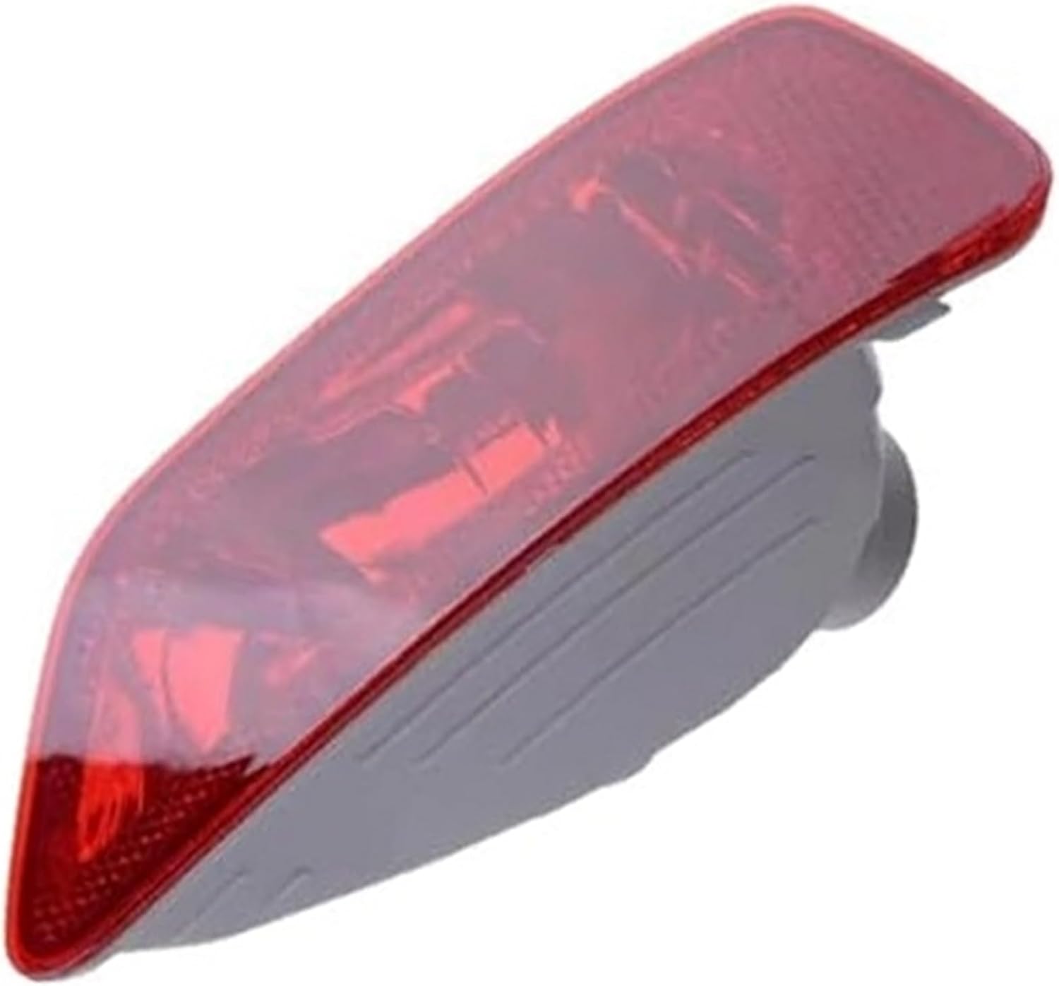 Obudowa tylnego reflektora kierunkowskazów Światło tylnego zderzaka samochodu, dla jeepa, kompasu, Limited 2011 2012 2013 2014 2015 1 odblaskowy reflektor lampy obrysowej