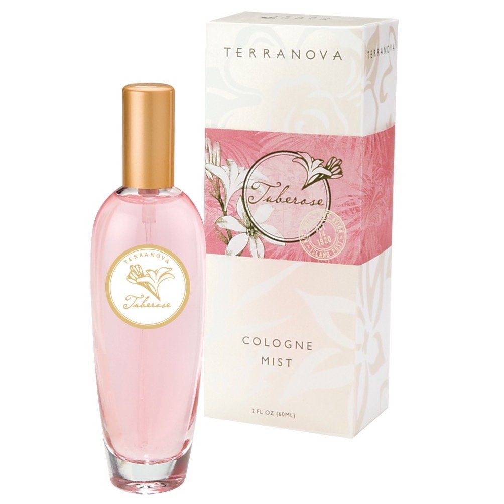 Amazon.com : Terranova | Cologne Mist (Tuberose) : Tuberose