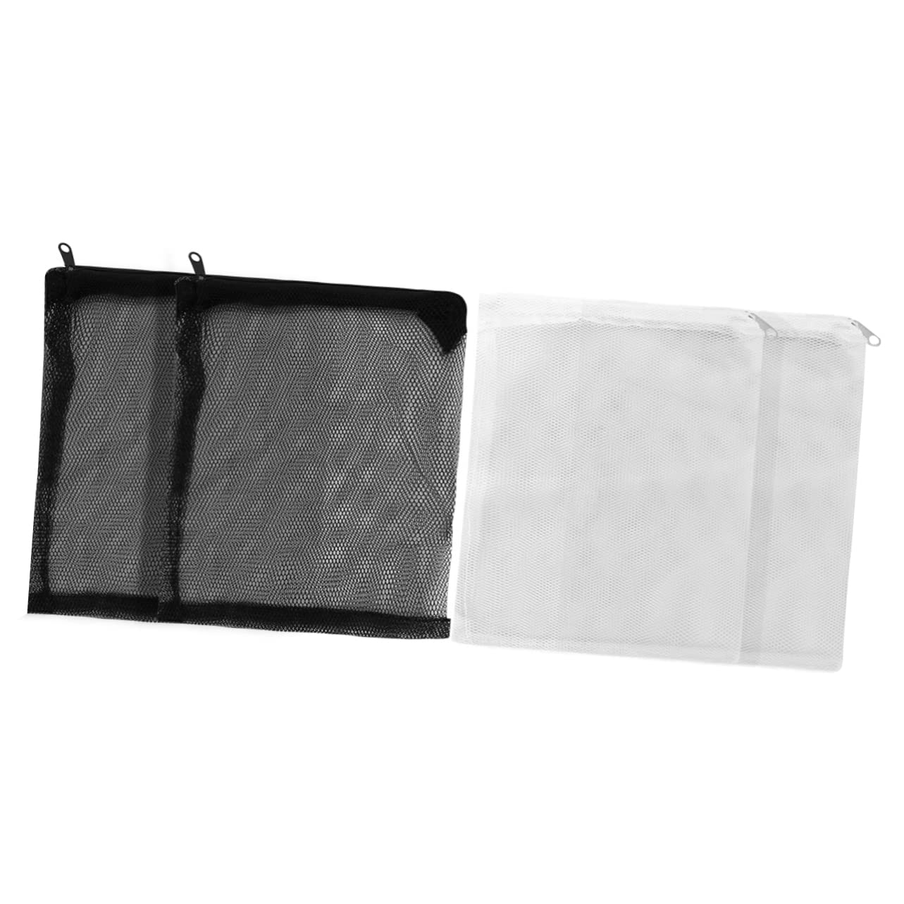 FRCOLOR 36 Piezas Acuario de carbón Activado Bolsa de Malla de Acuario Material filtrante Acuario Bolsa de Filtro para acuarios Bolsa de Filtro para pecera Bolsa de Medios filtrantes