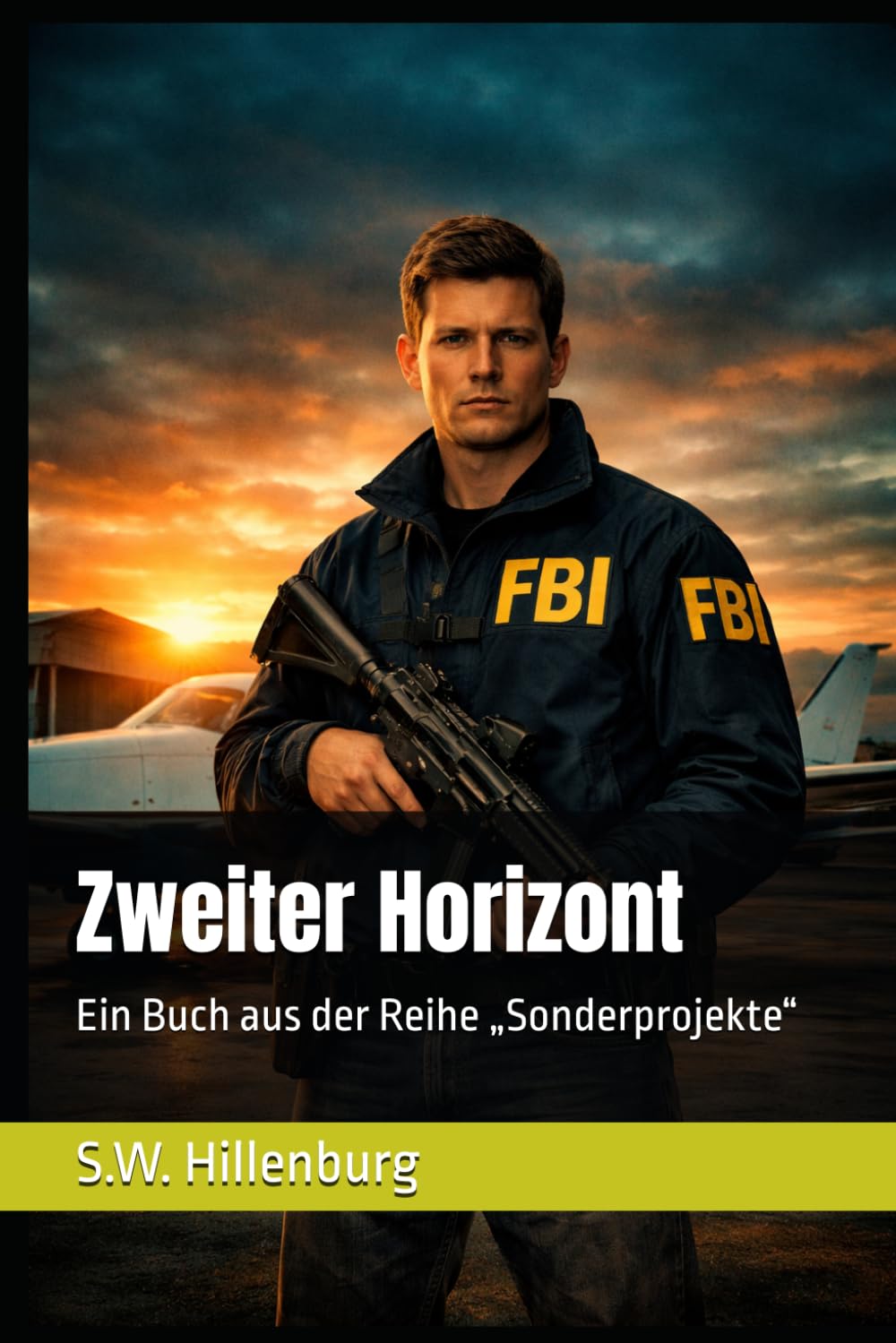 Zweiter Horizont: Ein Buch aus der Reihe „Sonderprojekte“: 1